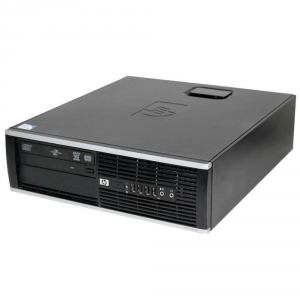 Sistem Desktop HP Compaq 8200 SFF Intel Core i3-2100 4GB DDR3 250GB HDD Windows 7 Pro 