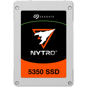 SSD Server Read Intensive SEAGATE Nytro 5350S 1.92TB PCIe Gen4 x4 NVMe, 3D eTLC, 2.5