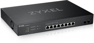 Switch ZyXEL XS1930-10 Smart Managed Layer 2 8 Ports 10/100/1000 Mbps + 2 Gigabit SFP+