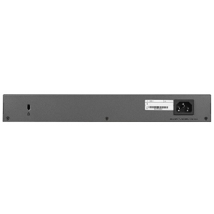 Switch NETGEAR XS508M-100EUS 8-Port 10-Gigabit/Multi-Gigabit Ethernet Unmanaged Switch with 1 SFP+ Ports, Desktop and Rackmount - Black/Grey