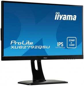 Monitor LED 27 inch Iiyama XUB2792QSU-B1 
