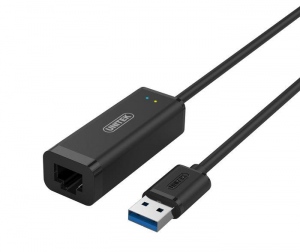 Unitek Convertizor USB 3.0 - Gigabit Ethernet, Y-3470
