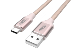 Unitek Cablu USB - USB tip-C 2.0, Y-C4025ARG
