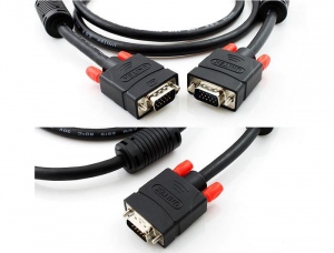 Unitek Cablu VGA HD15 M/M 8m, Y-C512