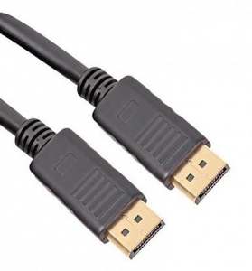 Unitek Cablu DisplayPort M/M, 2.0m; Y-C608BK
