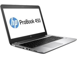 Laptop HP ProBook 450 G4 Intel Core i5-7200U 4GB DDR4 500GB SSD Intel HD Windows 10 Pro 64 Bit