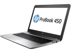 Laptop HP ProBook 450 G4 Intel Core i5-7200U 8GB DDR4 256GB SSD Intel HD Windows 10 Pro 64 Bit