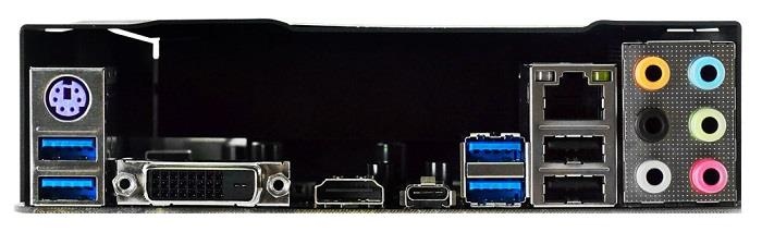 Placa de Baza Biostar Z370GT6 + AM3 USB Mouse Bundle