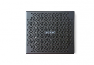 Sistem Desktop ZOTAC ZBOX Intel Core i3-7100U DDR4-2133 SATAII DP/HDMI