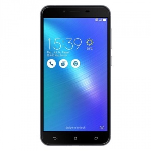 Telefon Mobil Asus ZenFone 3 Max Dual SIM 32GB 4G Titanium Gray