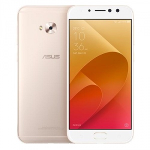 Telefon mobil Asus Zenfone 4 Selfie Pro ZD552KL 64GB Dual SIM 4G Gold