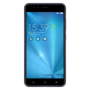 Telefon mobil Asus ZenFone Zoom S ZE553KL Dual SIM 64GB 4G‎ Black