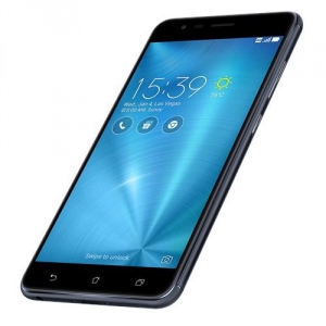 Telefon mobil Asus ZenFone Zoom S ZE553KL Dual SIM 64GB 4Gâ€Ž Black