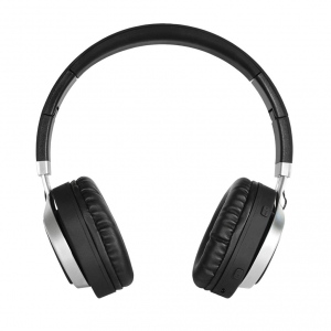 Art Bluetooth Headphones with microphone OI-E1 black/silver