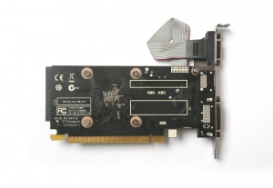 Placa Video ZOTAC GeForce GT 710 ZONE Edition 2GB DDR5