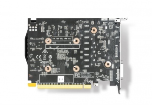 Placa Video ZOTAC Nvidia GeForce GTX 1050 OC 2GB GDDR5