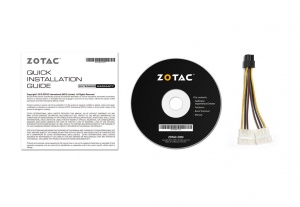 Placa Video ZOTAC GeForce GTX 1060 Core Edition 3GB GDDR5