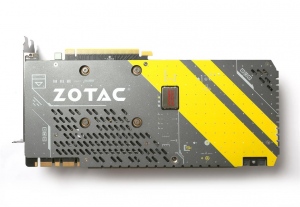 Placa Video Zotac Nvidia GeForce GTX 1080 8GB GDDR5X