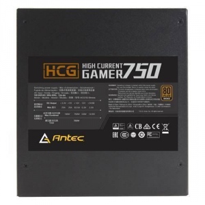 Sursa Antec HCG750 Bronze EC, 750W, 80 PLUS® Bronze, 5 Years Warranty