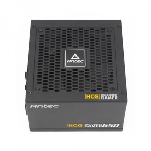 Sursa Antec HCG650 Gold EC, 650W, 80 PLUS® Gold, Modular, 10 Years Warranty