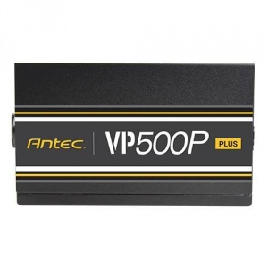 Sursa Antec VP 500P Plus-EC, 500W, 80 PLUS, 2 Years Warranty