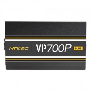 Sursa Antec VP 700P Plus-EC, 700W, 80 PLUS, 2 Years Warranty