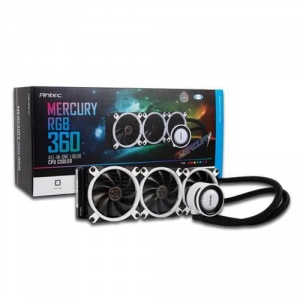 Liquid cooling Antec Mercury - M360 RGB