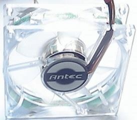 Cooler Carcasa Antec 92mm SmartCool