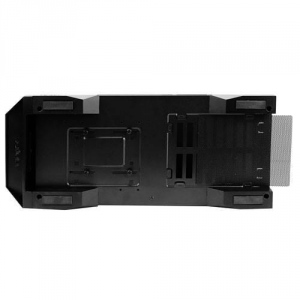 Carcasa Antec P6 Micro ATX, black