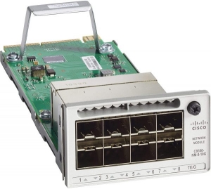 Modul Extensie Switch Cisco Catalyst 9300-NM-8X