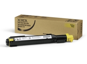 Toner Original pentru Xerox 006R01271 Yellow