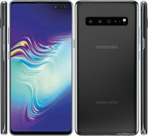 Telefon Mobil Samsung GALAXY S10 5G/256GB BLACK SM-G977F 