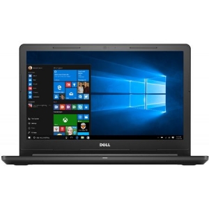 Laptop Dell Vostro 3578, Intel Core i5-8250U, 8GB DDR4, 1TB HDD, AMD Radeon 520 Graphic 2GB, Windows 10 Pro 64 Bit Negru