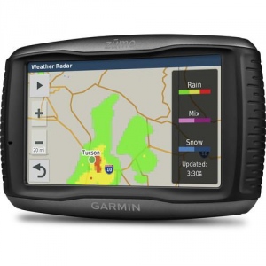 GM GPS zÅ«moÂ® 595LM Travel Edition