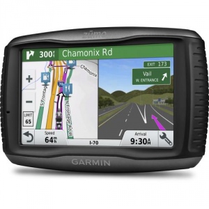 GM GPS zÅ«moÂ® 595LM Travel Edition