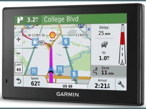 GPS GARMIN DRIVE 5 PLUS MT-S EU