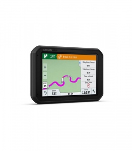 GPS GARMIN, ecran 7 inch,  bluetooth, harta Europa inclusa, actualizare pe viata, 