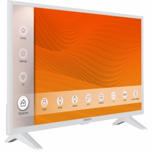 Televizor LED HORIZON 32 inch HD 32HL6301H/B -WHITE