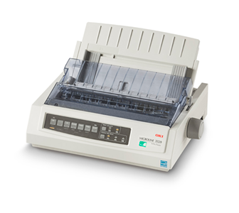 Printer MICROLINE 3320 English Plug