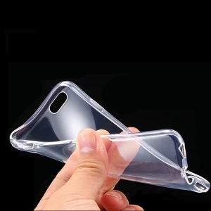 Vega ultra piele caz transparent pentru iPhone 7