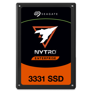 SSD Server Seagate Nytro 3331 SAS 2.5 inch 7.68TB ETLC 12GB/S XS7680SE70004
