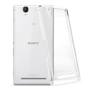 Sony Xperia L1 Geantă transparentă de 0,3 mm Vega