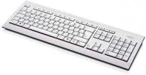 Tastatura Cu Fir Fujitsu KB521 Business, Grey