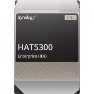 Pachet NAS Synology RackStation RS3618xs + HDD Synology Enterprise 72TB (6 x 12TB)