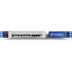 NETGATE 8200 MAX SECURE ROUTER WITH TNSR SOFTWARE