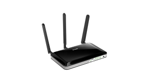Router Wireless D-Link AC750 4G LTE Multi-WAN DWR-953 Dual Band 10/100/1000 Mbps