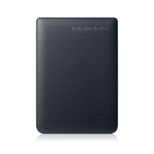  E-Book Reader E Ink touchscreen 6 inch 1024  758 8 GB 900 MHz/256 MB 1 x micro USB Greutate 0.172 kg Wireless Da BlackN306-KU-BK-K-EP