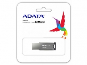 Memorie USB Adata 64GB 2.0 UV250 Silver