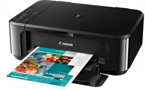 Multifunctional inkjet color Canon Pixma MG3650S , dimensiune A4 (Printare, Copiere, Scanare, Cloud link), duplex