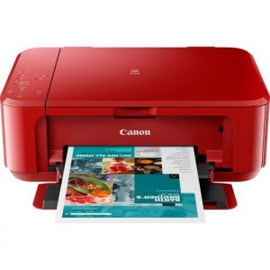 CANON PIXMA MG3650S COLOR INKJET MFP RED